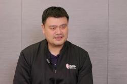 雷速体育-姚明呼吁全民支持篮球运动