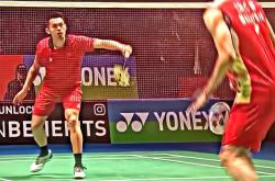 雷速体育电脑版官网-关于丹麦羽毛球队绝地反击英格兰羽毛球队，林丹送出助攻的信息