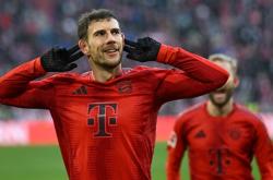 雷速体育比分官网直播-拜仁轻取皇马，托尼惊艳四座