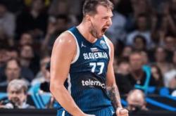 雷速体育网页版-江苏队碾压步行者，东契奇带队取胜