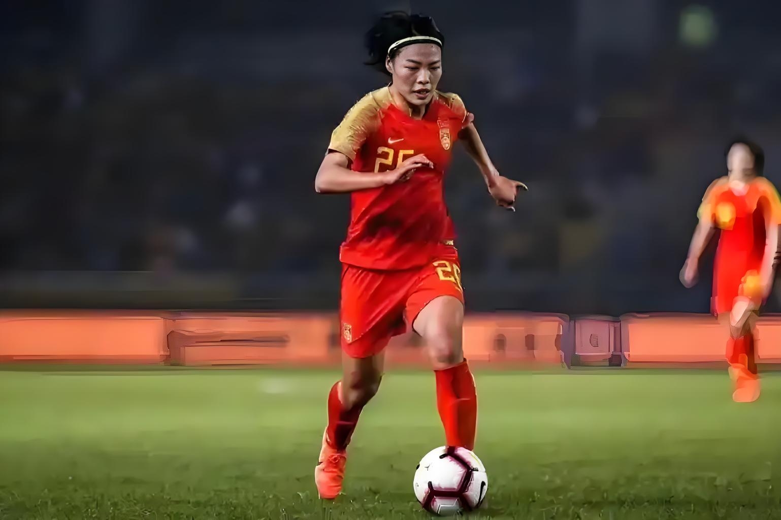 实战备战：中国女足风起云涌的简单介绍