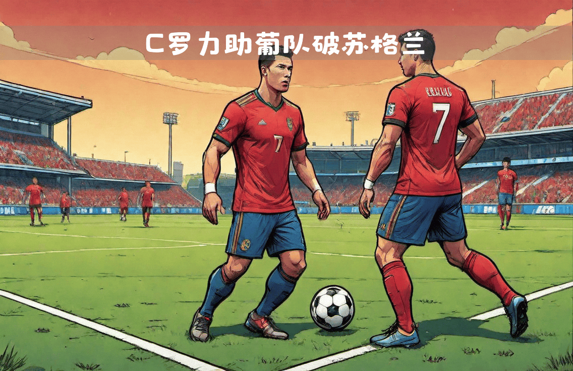 葡萄牙队力克对手，晋级希望更加保障
