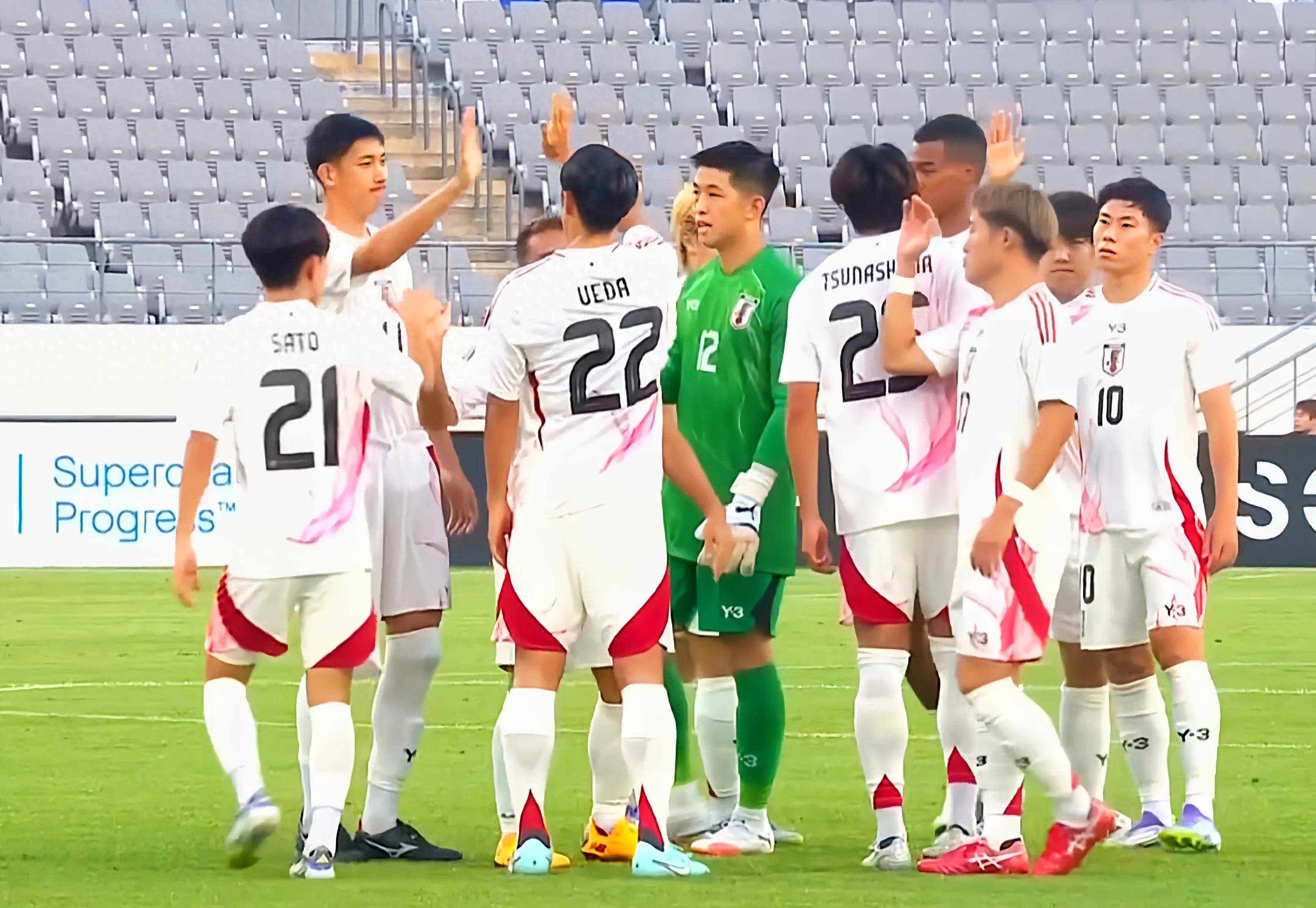 日本队错失入围世界杯半决赛的机会 日本队错失入围世界杯半决赛的机会