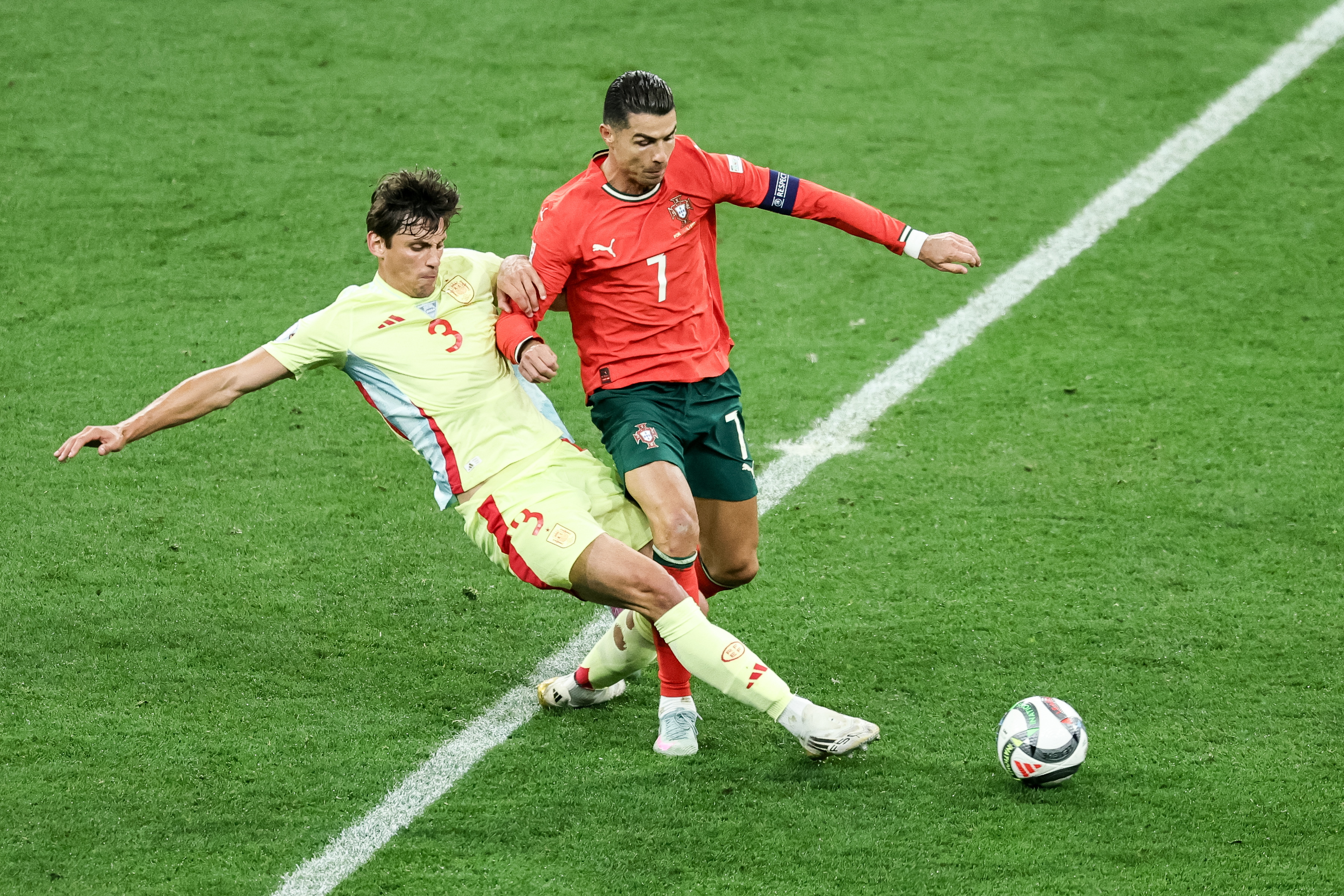 欧国联比赛抢眼球员,谁将成为焦点? 欧国联比赛抢眼球员,谁将成为焦点?