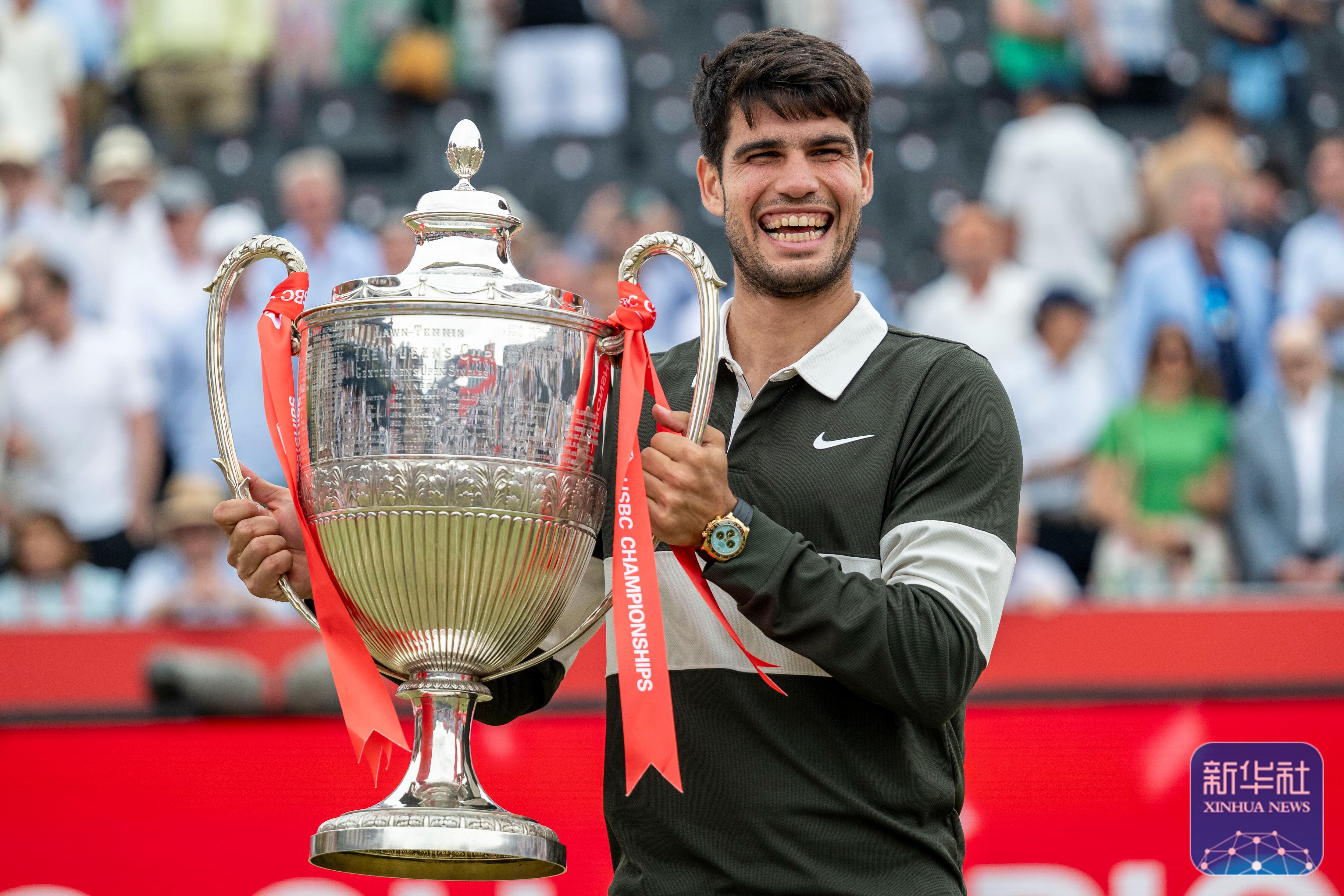 关于世界网球队轻取德国网球队,阿尔卡拉斯惊艳世界的信息 关于世界网球队轻取德国网球队,阿尔卡拉斯惊艳世界的信息