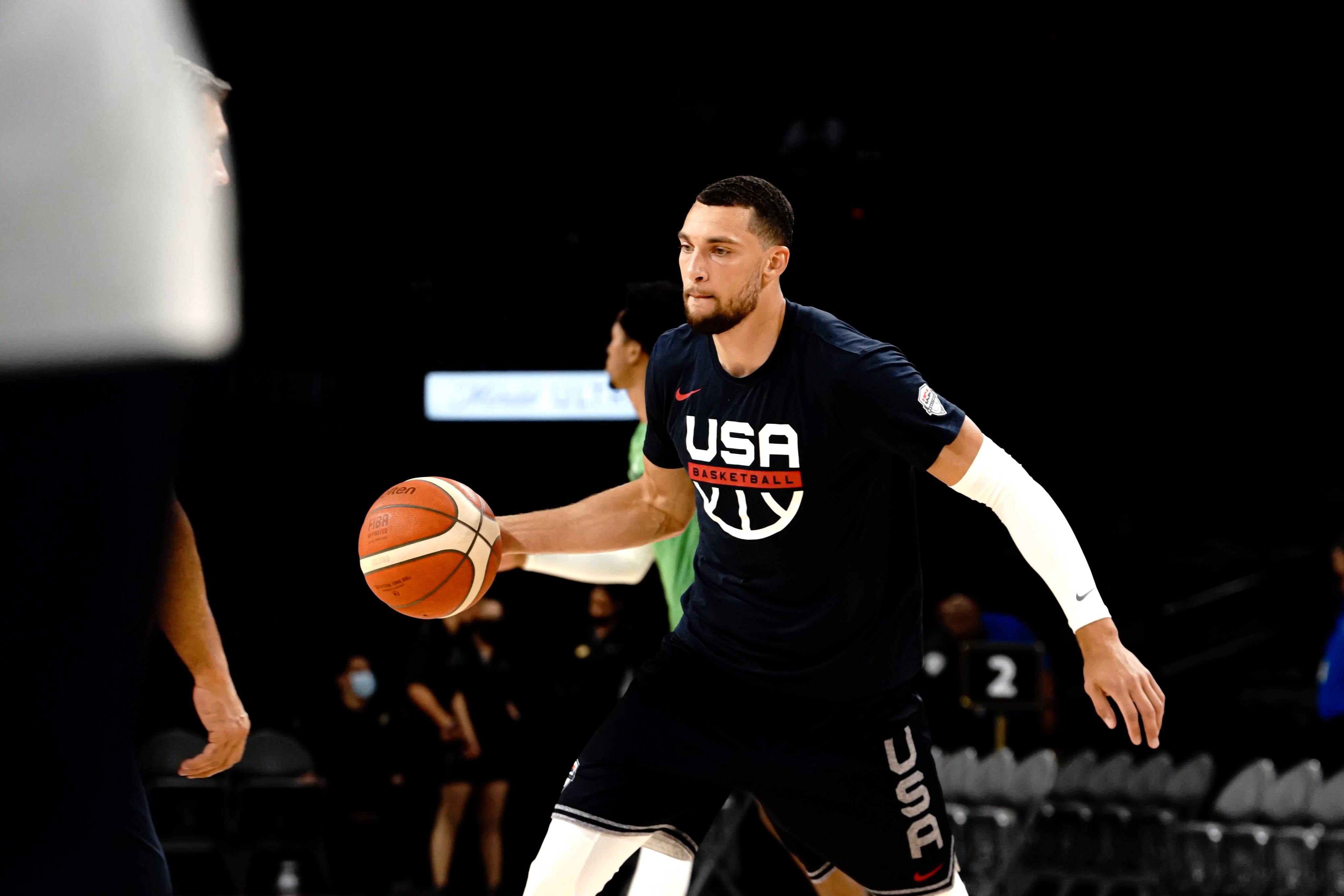 关于尼日利亚男篮爆冷法国男篮,利拉德统治全场的信息 关于尼日利亚男篮爆冷法国男篮,利拉德统治全场的信息