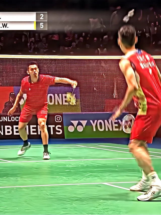 关于丹麦羽毛球队绝地反击英格兰羽毛球队,林丹送出助攻的信息 关于丹麦羽毛球队绝地反击英格兰羽毛球队,林丹送出助攻的信息