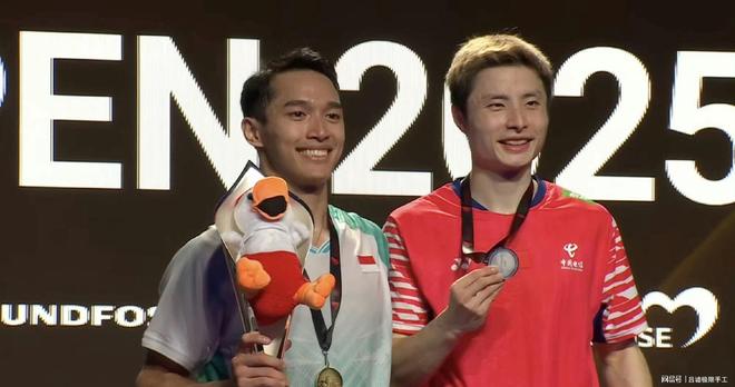 印尼队力克丹麦队,石宇奇扛起全队的简单介绍 印尼队力克丹麦队,石宇奇扛起全队的简单介绍