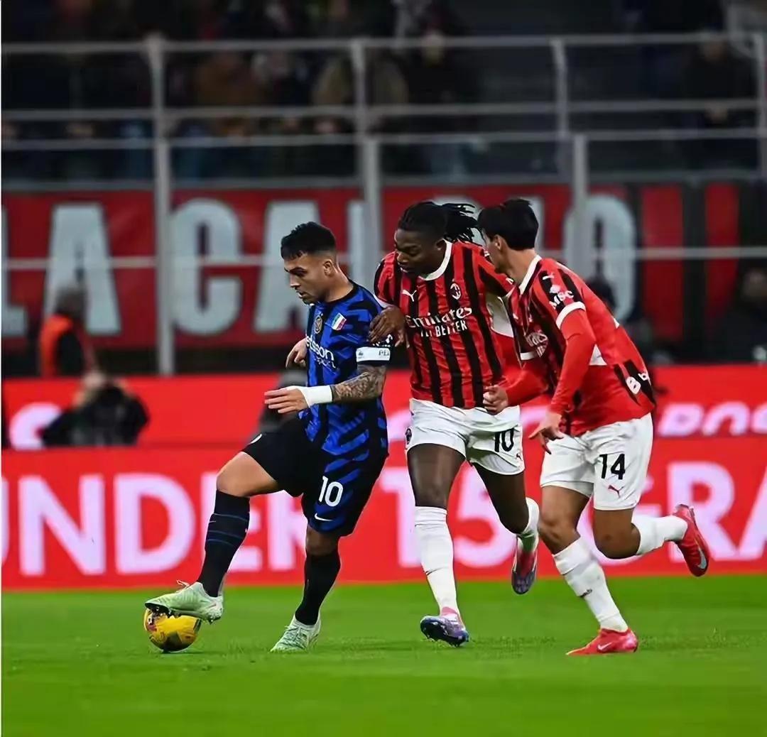 国际米兰险胜AC米兰，凯恩状态火热