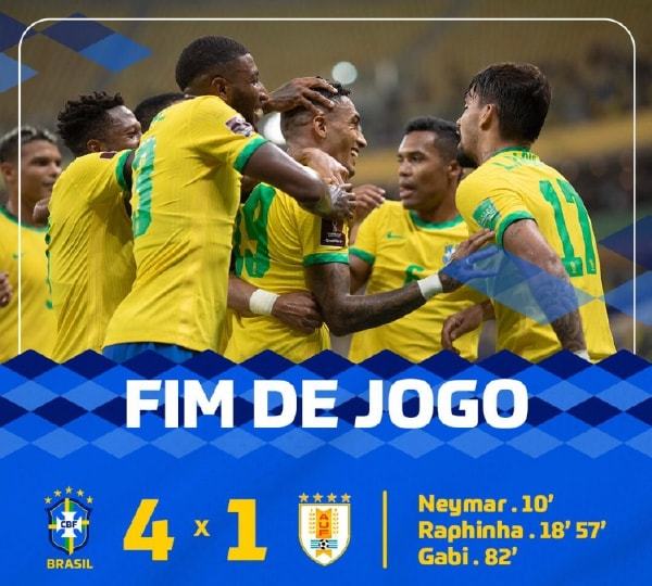 乌拉圭险胜瑞典，楚阿梅尼点燃赛场